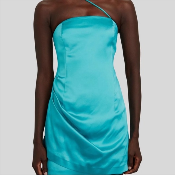 Gauge81 Dresses & Skirts - Gauge81 Blue Mini Dress xs